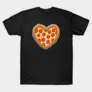 Pizza Love T-Shirt